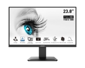 MSI Pro MP2412 computer monitor 60,5 cm (23.8\") 1920 x 1080 Pixels Full HD Zwart