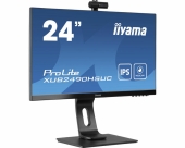 iiyama ProLite XUB2493HSU-B1 computer monitor 60,5 cm (23.8\") 1920 x 1080 Pixels Full HD LED Zwart