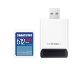 Samsung PRO Plus MB-SD512SB/WW flashgeheugen 512 GB SDXC UHS-I