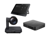 Yealink MVC640-C4-000 video conferencing systeem Ethernet LAN Videovergaderingssysteem voor groepen