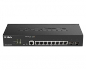 24-port Gigabit Managed Switch plus 4