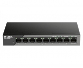 9-Port10/100 Unmanaged PoE Switch