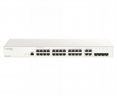 28-Port Gigabit Nuclias Smart Switch