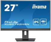 iiyama ProLite computer monitor 68,6 cm (27\") 1920 x 1080 Pixels Full HD LED Zwart