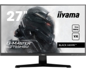 iiyama G-MASTER G2755HSU-B1 computer monitor 68,6 cm (27\") 1920 x 1080 Pixels Full HD Zwart