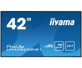 iiyama LH4282SB-B1 beeldkrant 106,4 cm (41.9\") LED Full HD Zwart