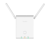 Yealink W90DM DECT basis station Wit