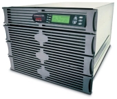 APC Symmetra SYH6K6RMI Dubbele conversie (online) 6 kVA 4200 W