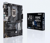 ASUS PRIME H370-A LGA 1151 (Socket H4) ATX Intel® H370