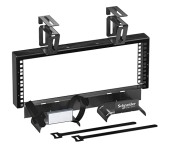 Overhead 4U Patch Distribution Rack
