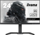 iiyama G-MASTER GB2445HSU-B1 computer monitor 61 cm (24\") 1920 x 1080 Pixels Full HD LED Zwart