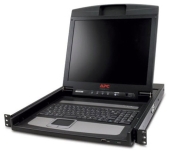 17i Rack LCD Console