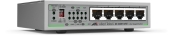 Allied Telesis AT-GS910/5E-30 netwerk-switch Unmanaged Gigabit Ethernet (10/100/1000) 1U Grijs