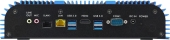 Shuttle BPCWL02-i7 industrieel Box-PC, Core i7-8665UE, 2x SO-DIMM, 2x LAN, 1x COM, 1xHDMI,4x USB, ventilatorloos , 24/7 permanen