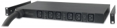Rack PDU Basic 1U 22kW 400V C19