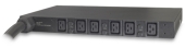 Rack PDU Basic 1U 14.4kW 208V (6) C19