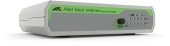 Allied Telesis FS710/5 Unmanaged Fast Ethernet (10/100) Groen, Grijs