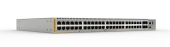 Allied Telesis x530-52GTXm Managed L3 Gigabit Ethernet (10/100/1000) Grijs