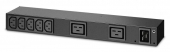 Rack PDU  Basic  0U/1U  100-240V/20A