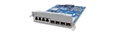 Allied Telesis MCF3010T/4SP netwerk media converter Intern 10000 Mbit/s Roestvrijstaal
