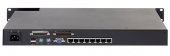 APC KVM 2G Analog 1 Local User 8 Ports