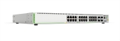Allied Telesis AT-GS970M/28PS netwerk-switch Managed L3 Gigabit Ethernet (10/100/1000) Power over Ethernet (PoE) Grijs
