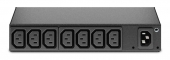 Rack PDU  Basic  0U/1U  120-240V/15A