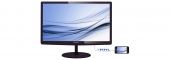 Philips LCD-monitor met SoftBlue-technologie 227E6EDSD/00