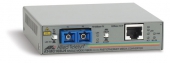 Allied Telesis AT-MC103LH netwerk media converter 100 Mbit/s 1610 nm