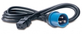 CABL: Power Cord C19 to IEC309 (2.5m)