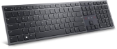 DELL KB900 toetsenbord RF-draadloos + Bluetooth QWERTY US International Grafiet