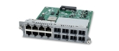 Allied Telesis MCF3000/8LC netwerk media converter Intern 1000 Mbit/s Roestvrijstaal