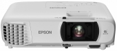 Epson EH-TW610 beamer/projector 3000 ANSI lumens 3LCD 1080p (1920x1080) Draagbare projector Wit