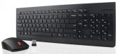 Ess Wireless Keyb+Mouse Combo French