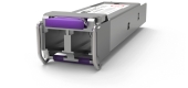 Allied Telesis AT-SPBD20DUAL-14 netwerk transceiver module Vezel-optiek 1000 Mbit/s SFP