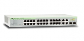 24  Port Fast Ethernet WebSmart Switch
