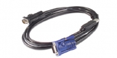 CABL: KVM USB Cable - 12 ft (3.6m)