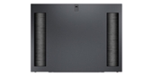 NetShelter SX 42U 1070 Split Feed Throug