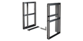 NetShelter SX 42U Nexus 7018 duct kit