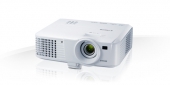 Canon LV WX320 beamer/projector 3200 ANSI lumens DLP WXGA (1280x800) Desktopprojector Wit