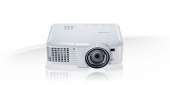 Canon LV X310ST beamer/projector 3100 ANSI lumens DLP XGA (1024x768) Desktopprojector Wit