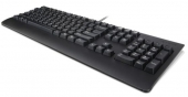 USB Keyboard Black - Arabic/French