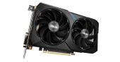 ASUS Dual -RTX2070-O8G-MINI NVIDIA GeForce RTX 2070 8 GB GDDR6