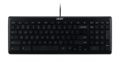 Keyboard Pro2 USB Black QWERTY