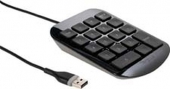 USB Wired Keypad with  Mac/Win AKP10EU