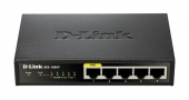 DES-1005P/E Switch PoE