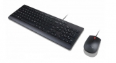 Wired Keyboard and Mouse Combo Bel/UK