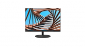 Lenovo ThinkVision T25d-10 63,5 cm (25\") 1920 x 1200 Pixels WUXGA LED Zwart