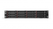 TS SR550 1xIntel Silv 4208 T Slide Rail