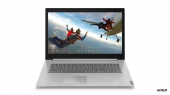 Lenovo IdeaPad L340 Notebook Grijs, Platina 43,9 cm (17.3\") 1600 x 900 Pixels AMD Ryzen 3 8 GB DDR4-SDRAM 256 GB SSD Wi-Fi 5 (80